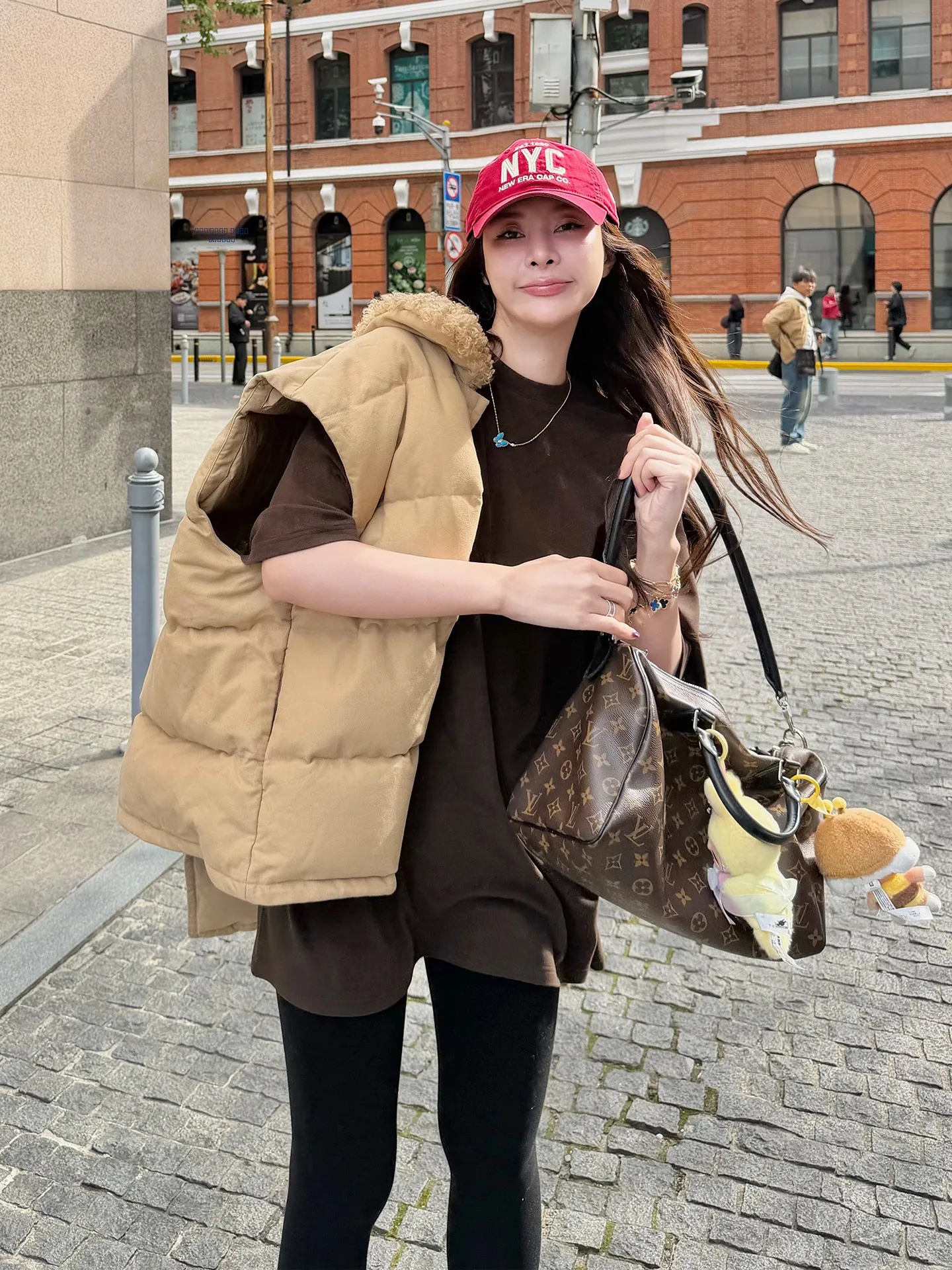 

Женская свободная футболка Tingting из смесового хлопка, комфортная, утолщенная, для осени и зимы, базовая, для ношения под одеждой