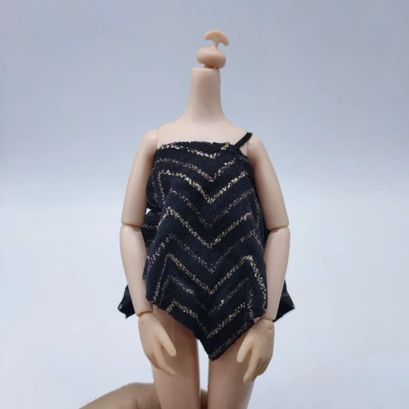 Monster-ropa alta portátil, figura, pantalones, falda, Bratlz, juego de simulación, juguete para niños