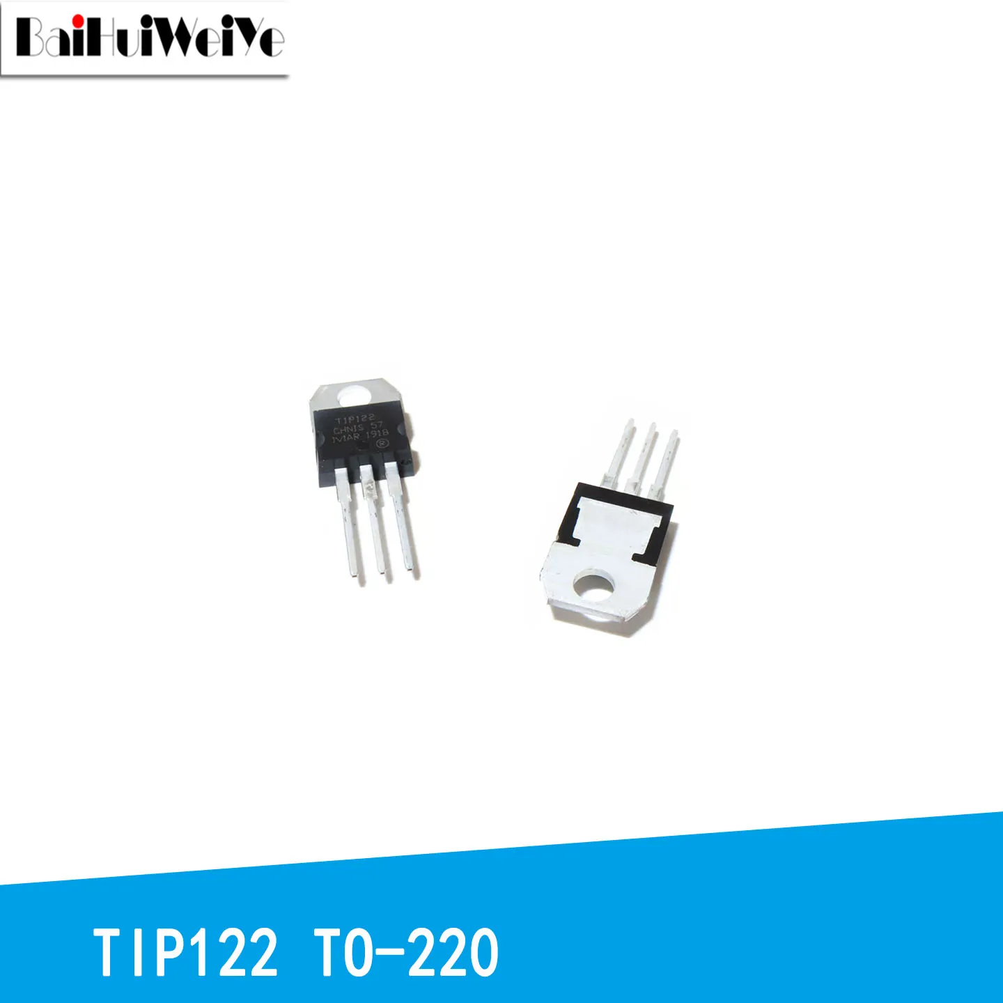 10PCS TIP120 TIP122 TIP127 TIP132 TIP137 TIP142 TIP147 TIP31C TIP32C TIP41C TIP42C T TO-220 Power Triode New Good Quality