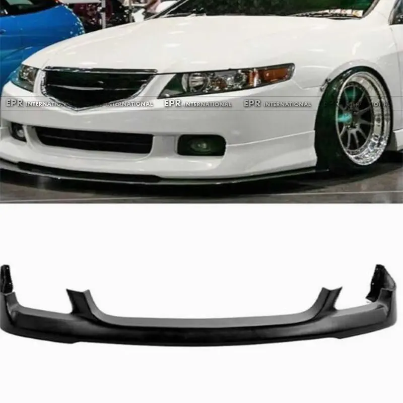 For Accord CL7 MOD Type Front Lip (Pre-facelift) | Precision Fit