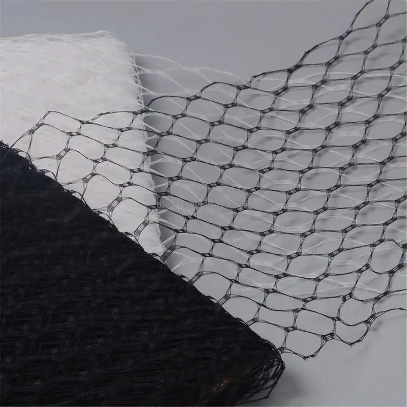 通気性のあるメッシュチュールの幅の女性はファッショナブルな個人チュールをベーリングします