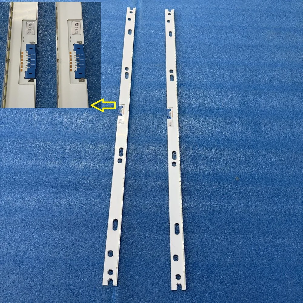 LED Strips for Samsung UA65NU8000G UA65NU8000J UA65NU8000K UA65NU8000R UA65NU8000S UA65NU8000W UA65NU8500G UA65NU8500K