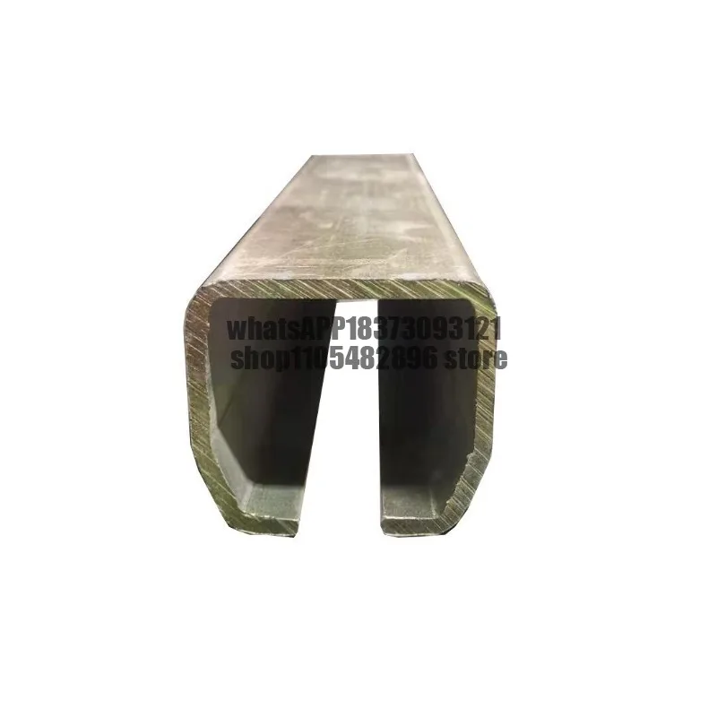 Sliding door pulley sliding rail W65 crane sliding car welding balancer lifting rail 1500KG cantilever lifting push-pull