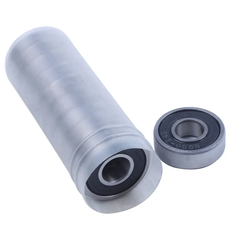 75STO-80Pcs 6000RS Shielded Deep Groove Radial Ball Bearings 10Mmx26mmx8mm