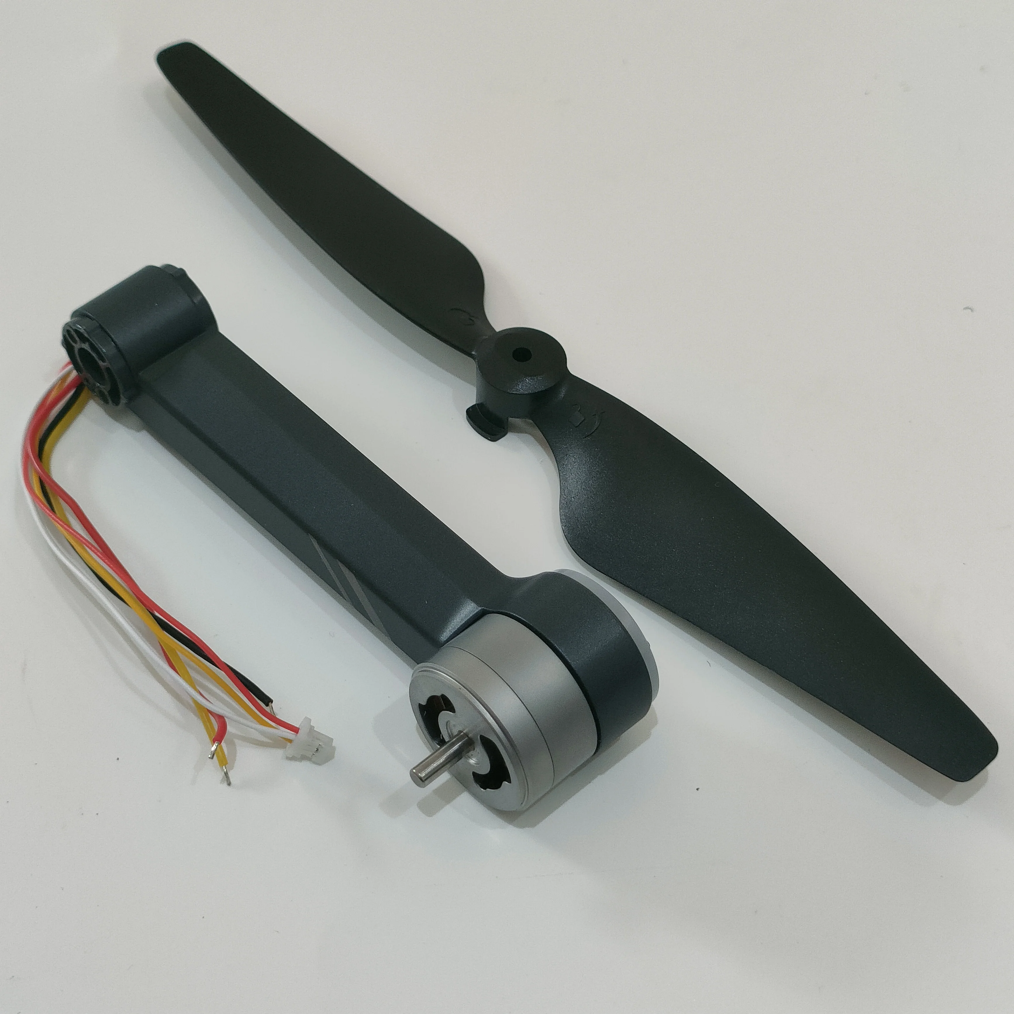Rear Left Arm with Blade for SJRC F22 F22s RC Quadcopter Spare parts