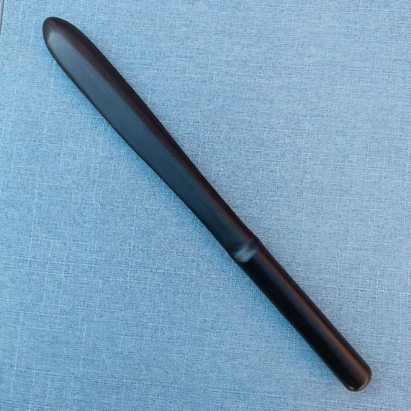 

Red light sandalwood meridian beating hammer, massage pat point stick, fitness hammer