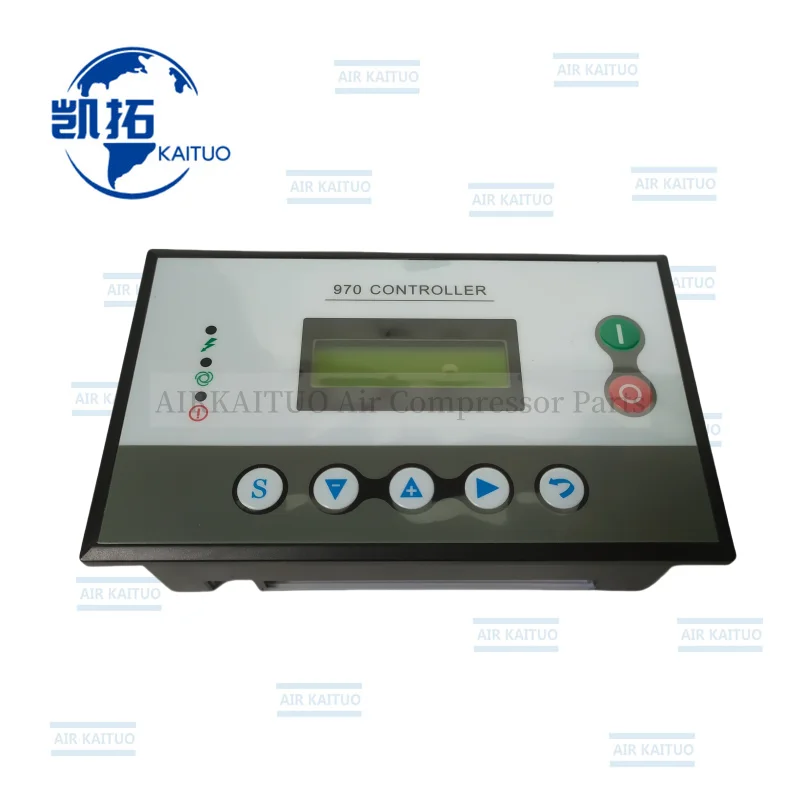 MAM980A Air Compressor Computer Board Display Controller Panel Operation KS MAM970BTV