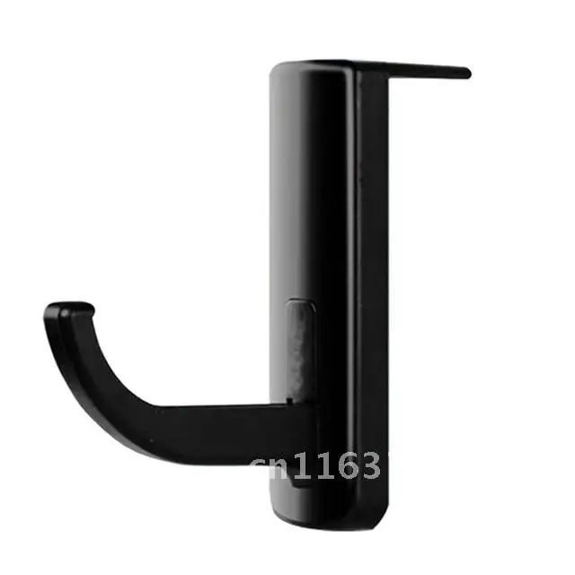 Earphone Holder Headphone Hanger Strong Stickness Sticker Headset Stand For Desk PC Display Monitor Headphone Accessories