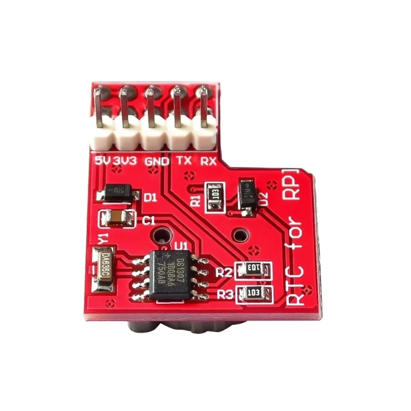 896f Ds1307 Geheugenmodule Mini Module Real 3.3V/5V Voor Raspberry Pi