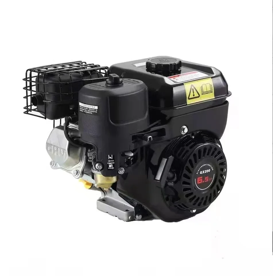 GX210 7HP 4-Stroke Gasoline Engine GX210 GX160 for Farm & Home Use for Engineering & OEM Generator Parts & Accessories Engine