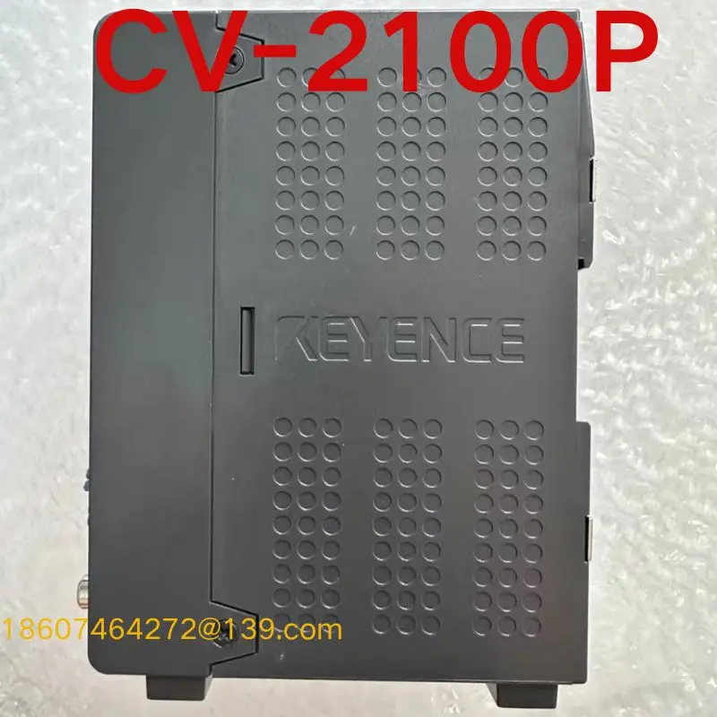 Tweedehandstest OK. Visuele controller CV-2100P