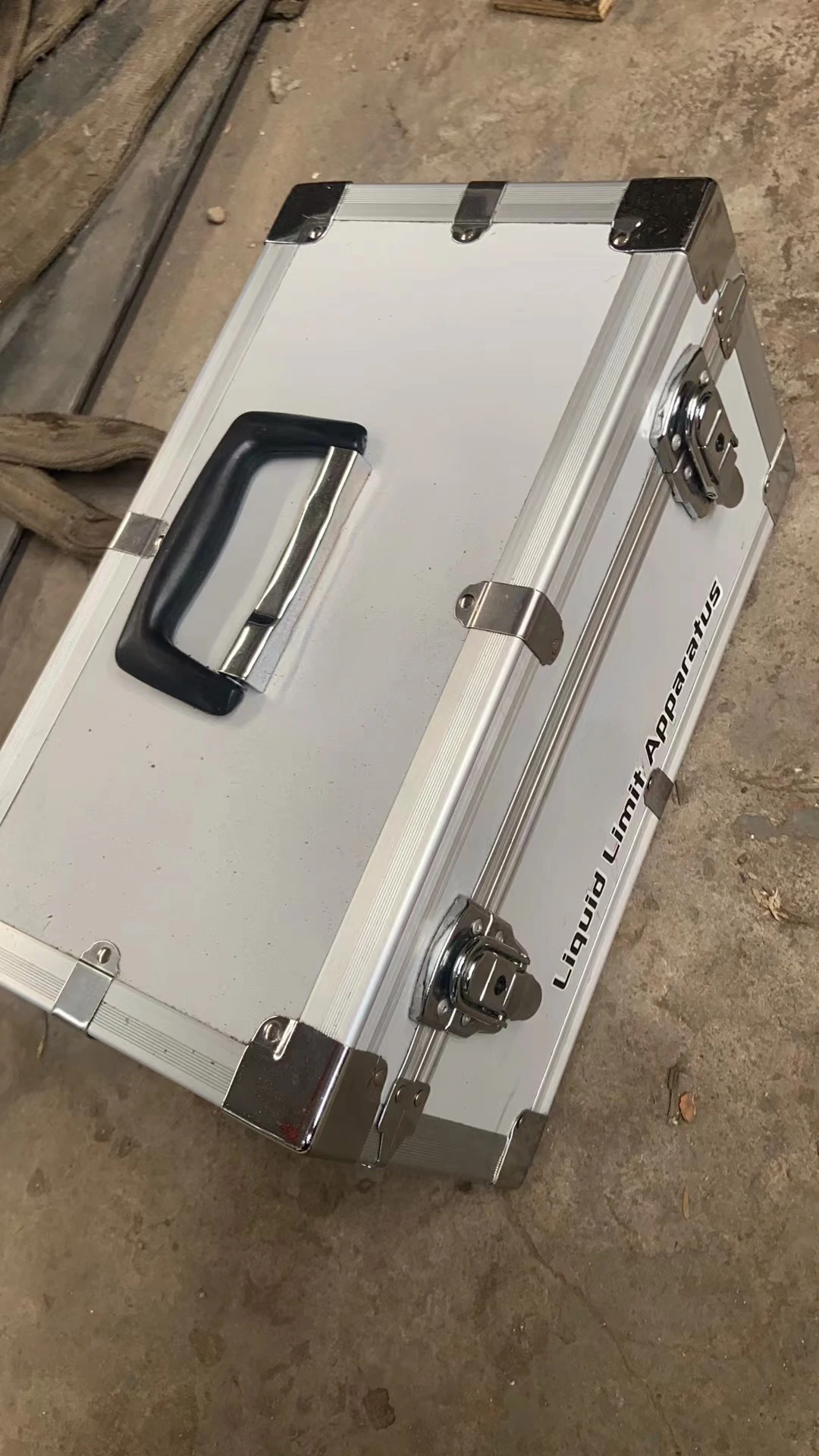 2026-Manual Liquid Limit Apparatus  Casagrande Method  SOIL HAND CASAGRANDE APPARATUS PENETROMETER