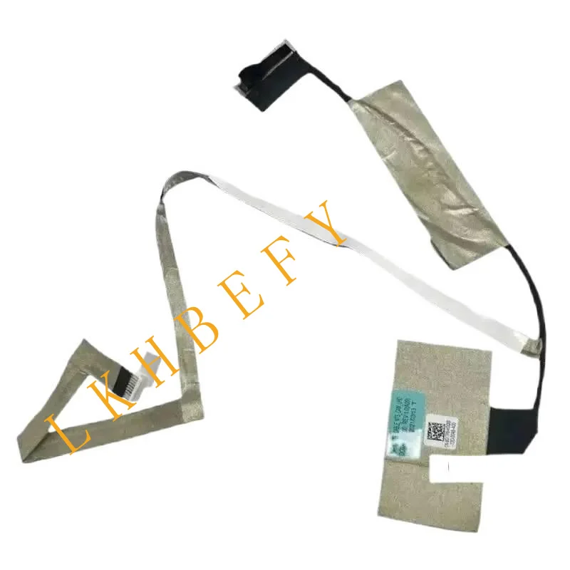 € NEW EDP UHD NON-TOUCH LCD Cable for precision 7530 M7530 DAP10 0G17P8 40P