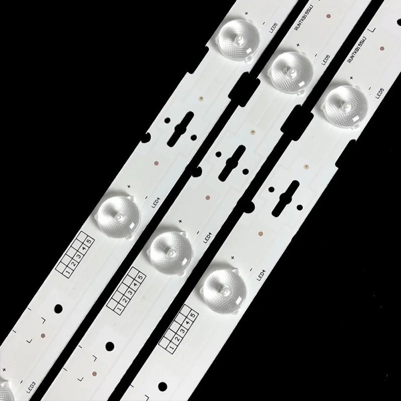 Suitable for Sharp32inch TV light stripRUNTKB155WJ RUNTKB154WJ TV backlightLCD backlight strip