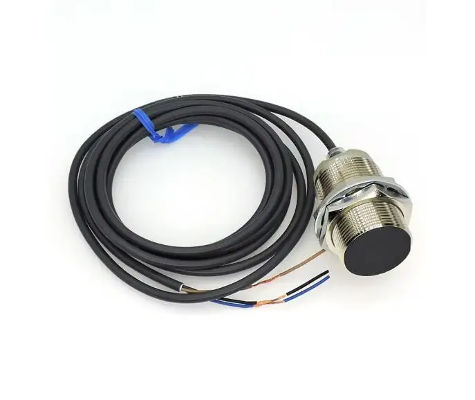 Original E2B-M30KS10-WZ-C1 proximity switch E2B-M30KS15-WZ-C1 30mm diameter DC12-24V E2B-M30KN20-WZ-C1 NPN E2B-M30LN30-WZ-C1