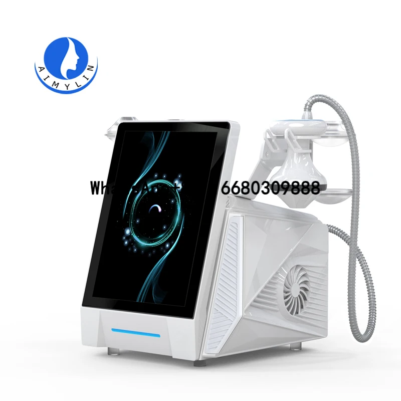 Physiotherapy Chiropractic Equipment Focused Shockwave Piezo Shock Wave Pain Management Machine