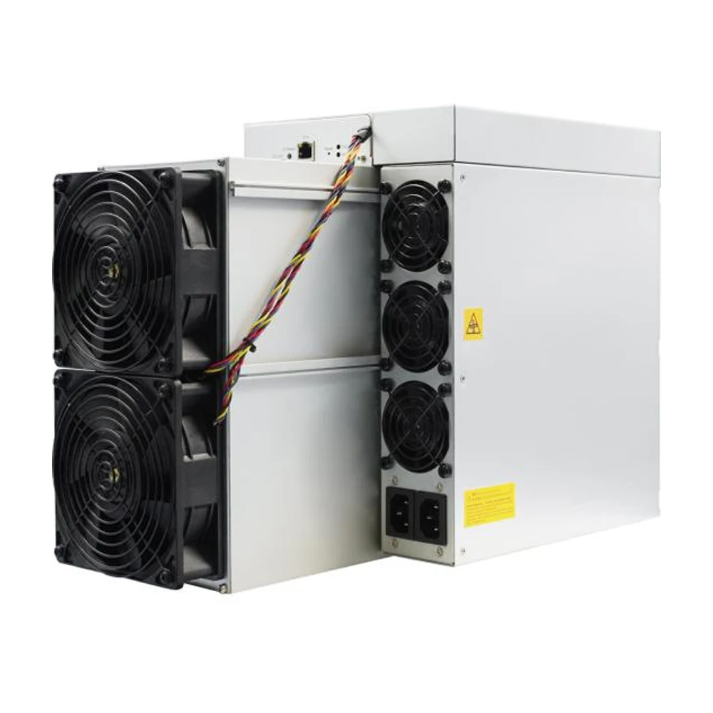 Nowy Bitmain Antminer XMR X5 Miner 212KH/s 1350W RandomX Chłodzony powietrzem Miner Crypto Asic Z zasilaczem Wysyłka na Aug 15.-30
