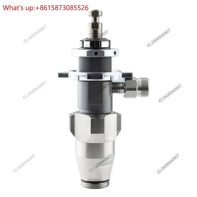 Piston machine general pump body assembly 395 490 595 795 1095 Sprayer parts, plunger pump body