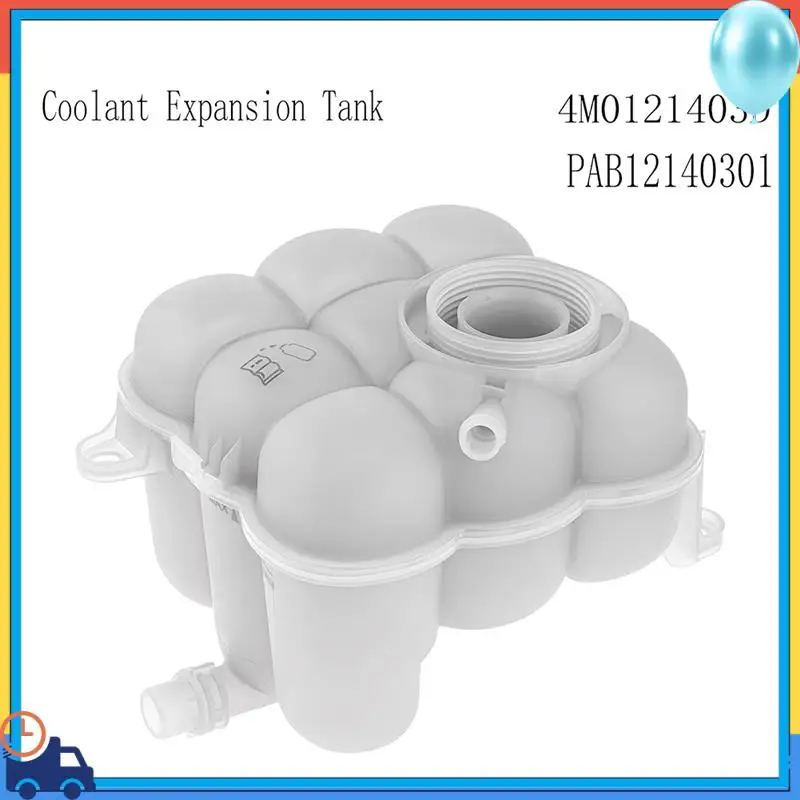 

L37A-4M0121403D Расширительный бак охлаждающей жидкости радиатора двигателя для VW Touareg Porsche Cayenne Q7 Q8 PAB12140301 Запасные части