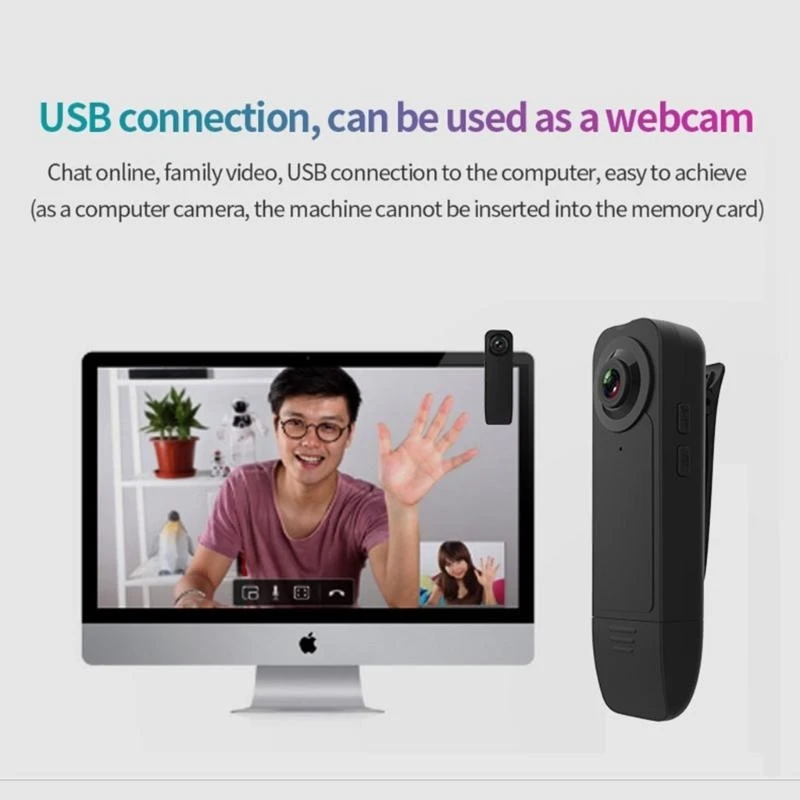 1080P Clip On Camco…