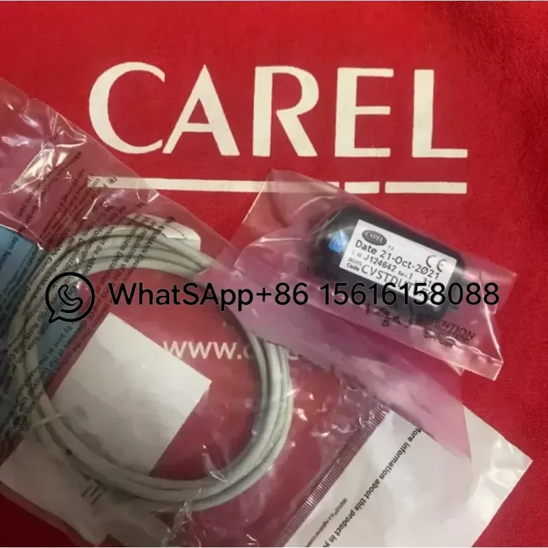 CAREL CVSTDUTLF0 RS485 to RS232 Converter Module Serial Communication Interface Adapter Industrial Automation Control Board
