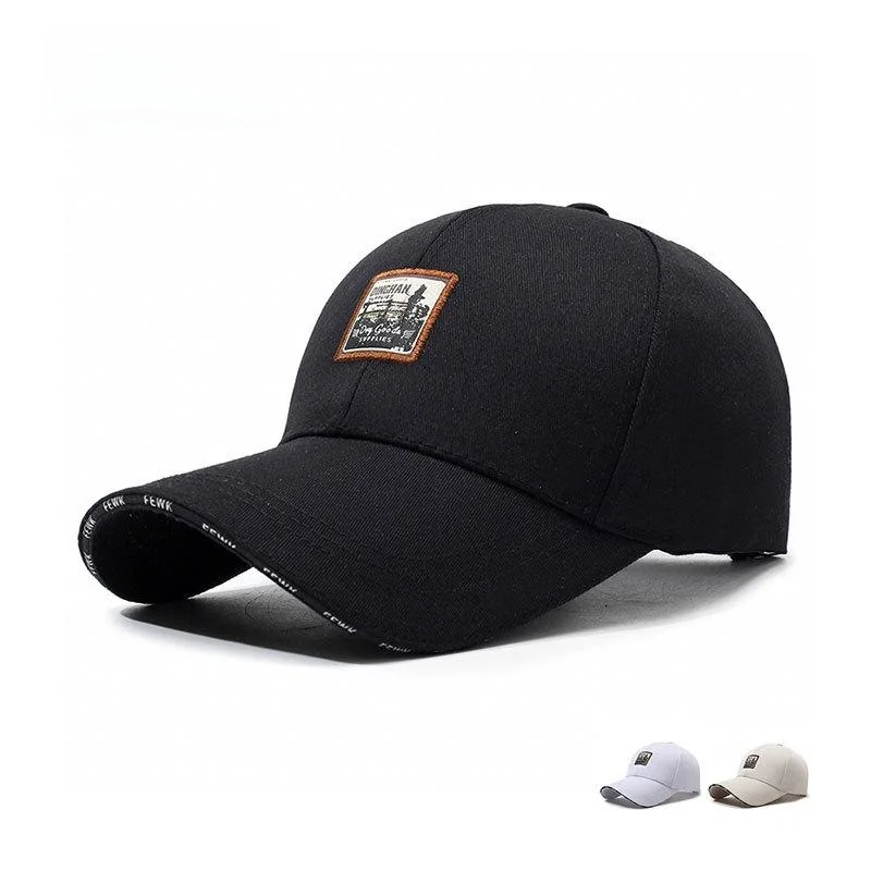 bone-de-beisebol-masculino-estilo-novo-primavera-com-topo-rigido-chapeu-protetor-solar-com-etiqueta-de-tecido-bordada-estil