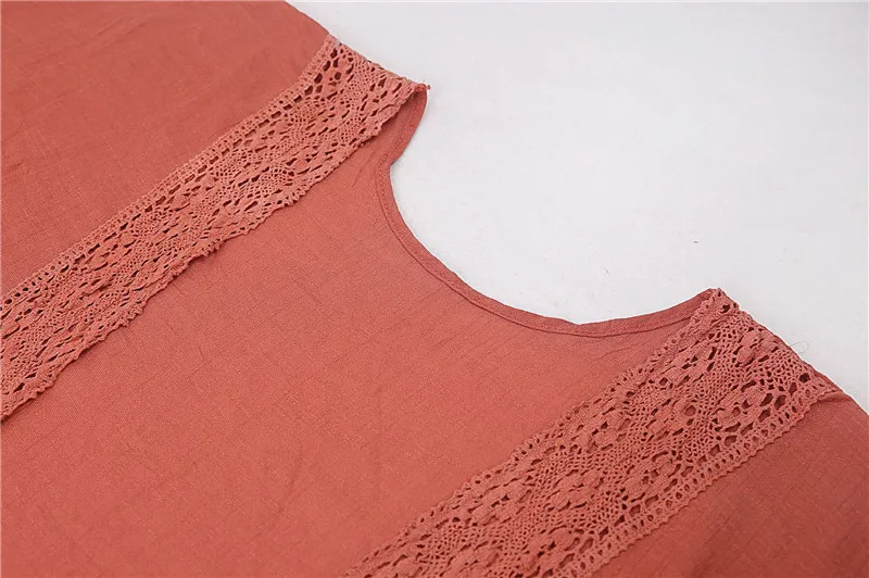 Damen bekleidung Stickerei Badeanzug Vertuschungen für halbe Ärmel Strand Kimono Badeanzug Bade bekleidung – Detail 2