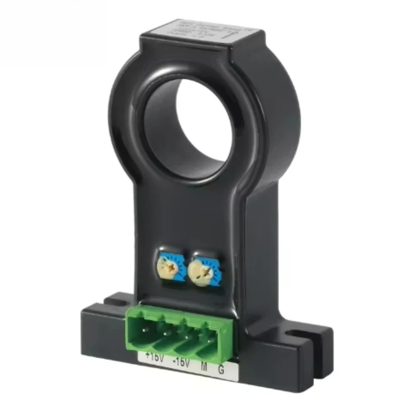 AHKC-EKDA AC input 0~(50-500)A hall effect current sensor open loop current sensor DC output with PLC CE/IEC