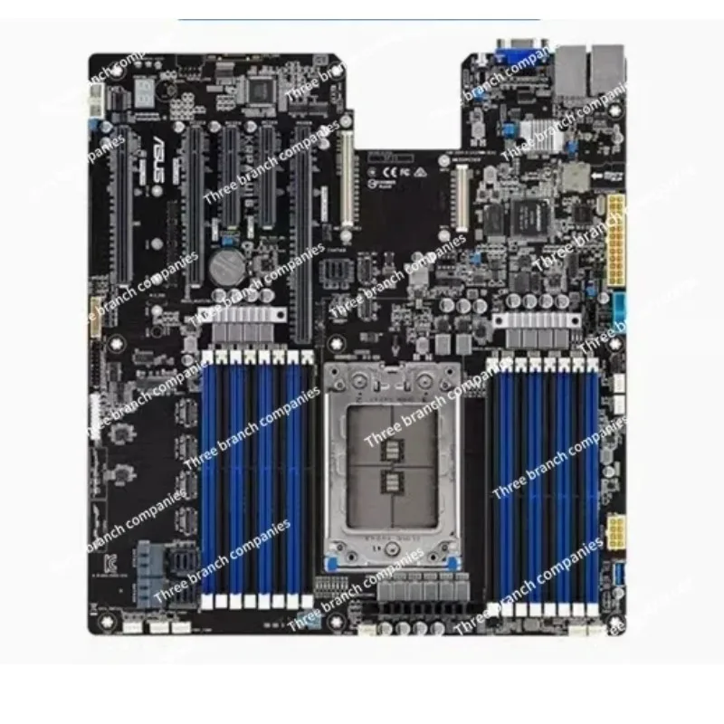 KRPA-U16 EPYC Xiaolong server motherboard, PCIe 4.0, supporting second/third generation