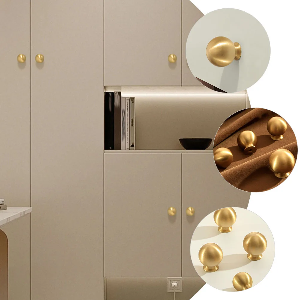 

2 Pcs Dresser Pulls Handle Dresser Pull Cabinet Hardware Retro Furniture Knobs Drawer Pulls Wardrobe Door Metal
