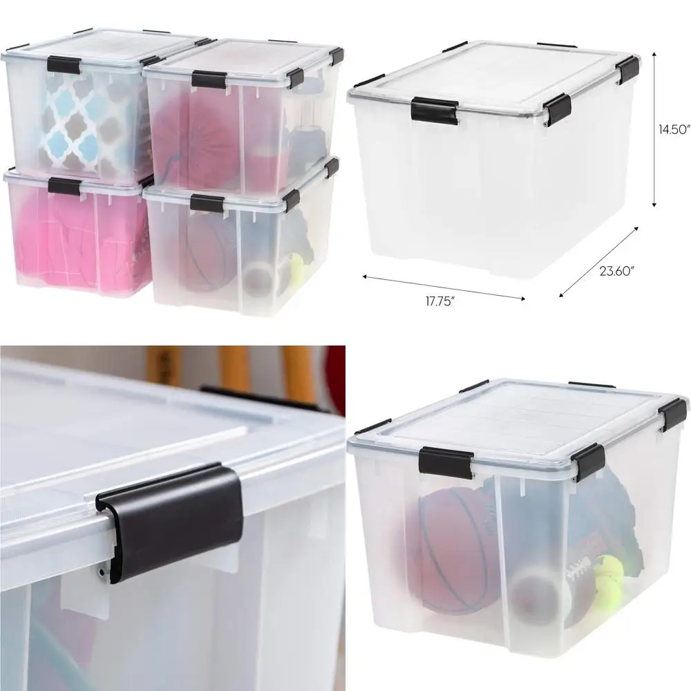 Heavy-Duty Stackabl… - image