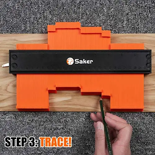 Saker Contour Gauge