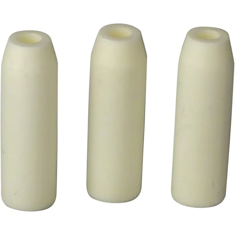 

MUGURO Skat Blast Medium Replacement Ceramic Siphon Nozzles 6310-03 for Skat Blast Siphon Power Sandblasting Guns 3-Pack Made