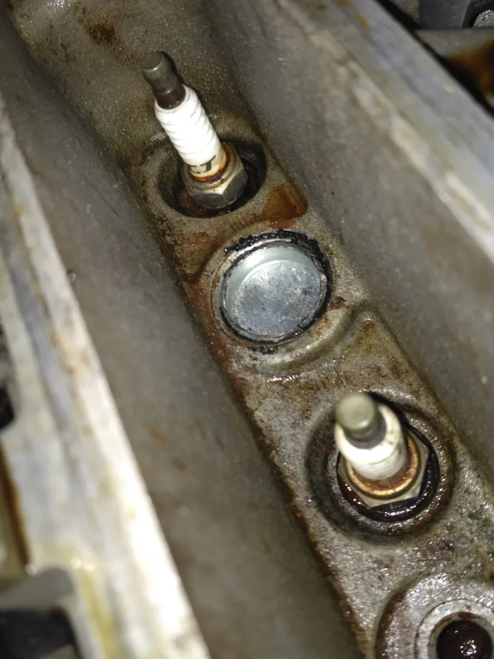 Bouchon de noyau de moteur 8mm-50mm, Expansion de gel, couvercle de bouchon de soudure, tasse plaquée Zinc, capuchon de bloc de culasse, pièces de rechange de voiture, accessoires