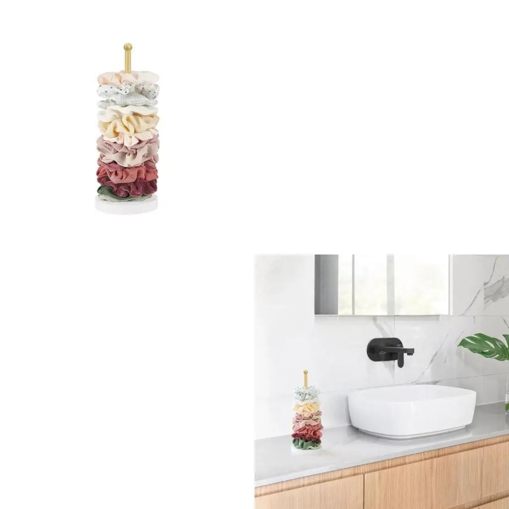 

Modern Hairband Holder Easy Assembly Hair Accessories Rack Dorm Decoration