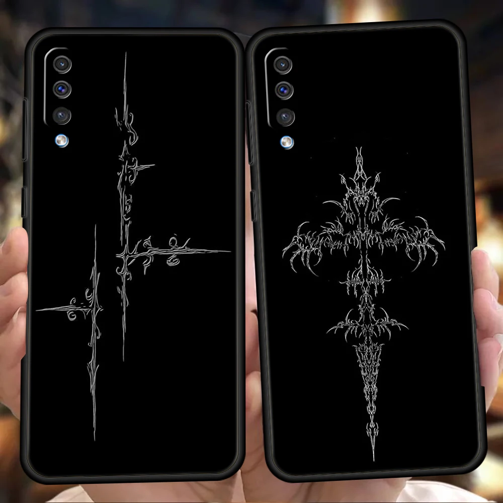 Cyber Sigil Cross L… - image