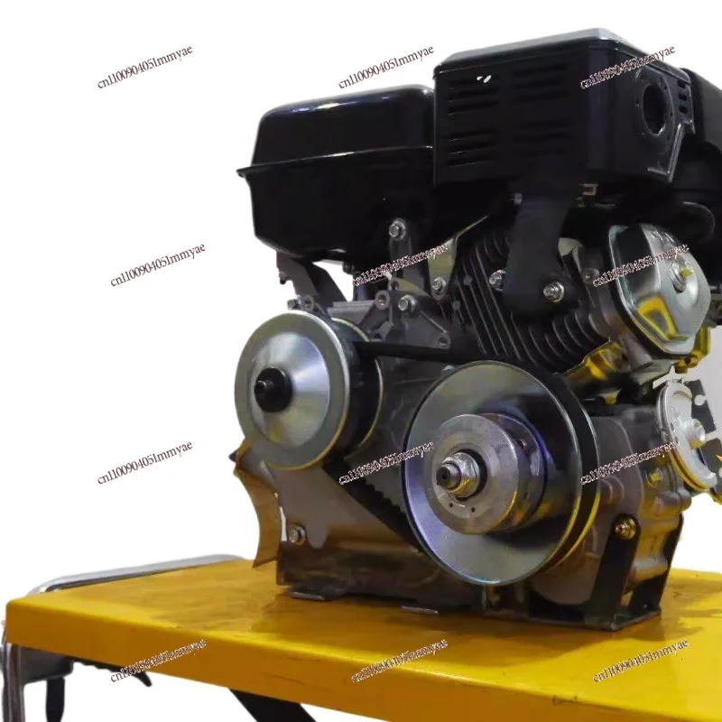 

Kart 212cc, 270cc engine and CVT package