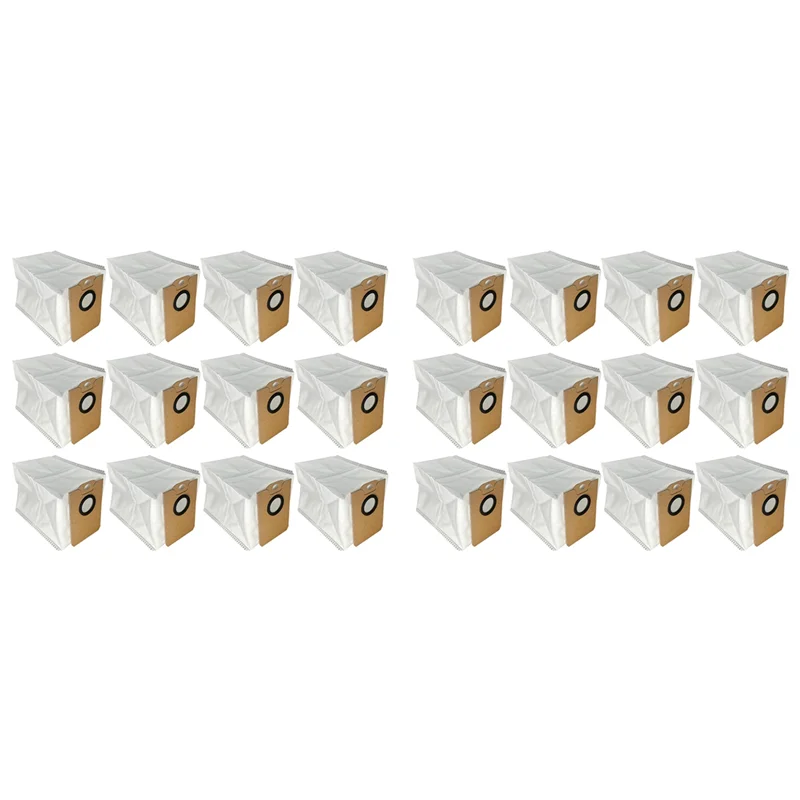 

【Горячая распродажа!】24 шт. пылесборник для Cecotec Conga серии 2499/7490/8290/2299, часть пылесоса, бытовой мешок для мусора