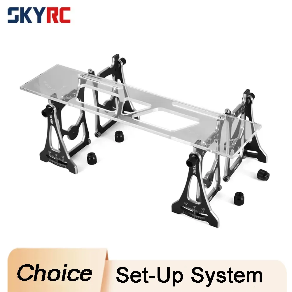 SKYRC Setup System: Camber/Toe/Steering/Caster Tool – Pro Tuning for 1/10 RC Car Racers