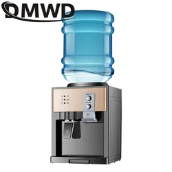 Electric Water Dispenser Desktop Drinking Fountain Cold & Hot Warm Water Cooler Heater Home Office Hostel Coffee Tea Bar Helper