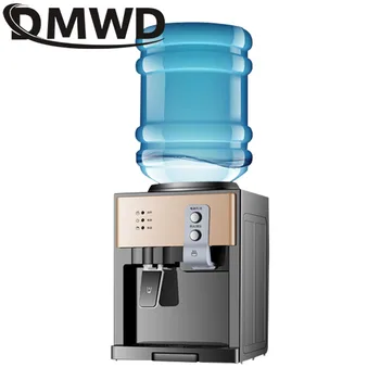 Distributore di acqua elettrico Fontana da tavolo Acqua calda fredda e calda Riscaldatore Home Office Hostel Caffè Tea Bar Helper