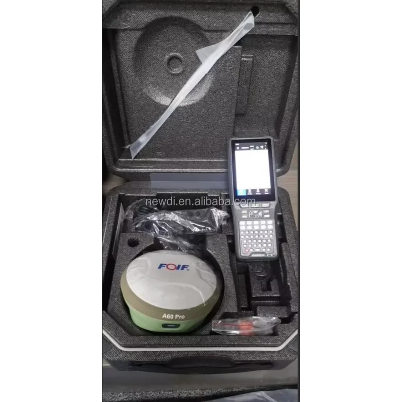 Durable Using 1408 Channels GPS RTK Receiver GPS Survey Equipment Dual Frequency Gps Foif A90 A60 Pro