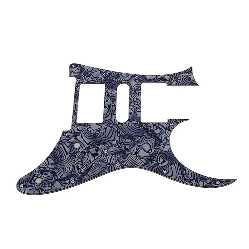 

ABOT Premium Guitar Scratch Plate for MIJ Ibanez RG 350 DX Guitar Pickguard Anti-Scratch Guitar Pickup Pickguard