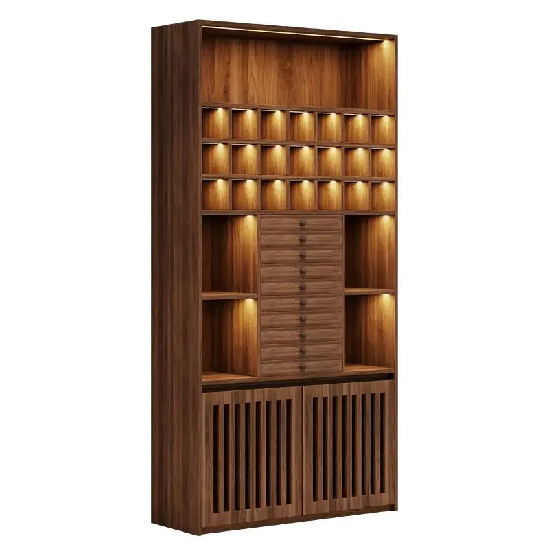 Showcase Showcase Products Showcase Duobao Ge Bogu Rack Gift Display Rack