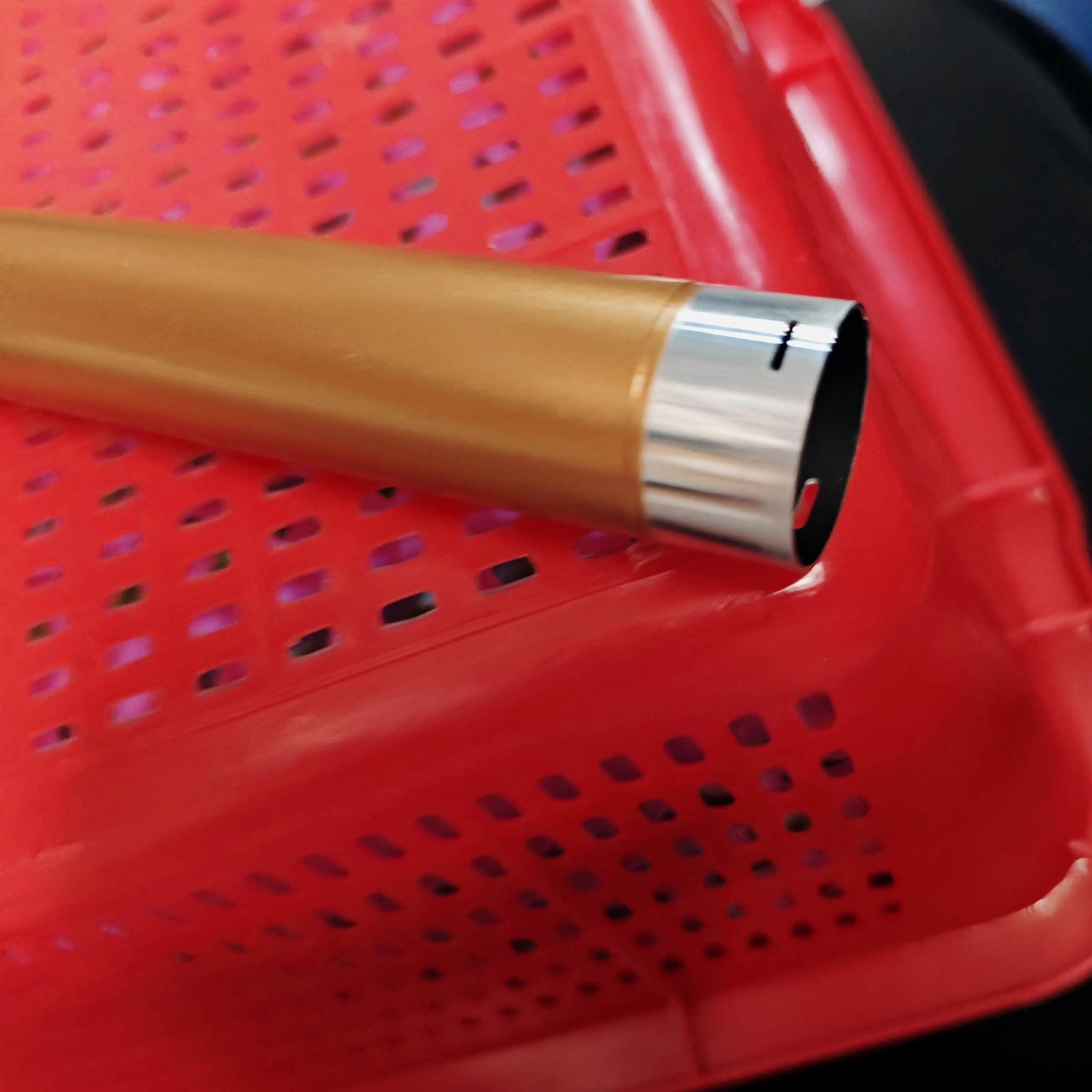 

1PCS XER S1810 Upper Fuser Roller Compatible for Xerox S1810 S2010 2011 2220 2420 2320 2520 2110 High Quality Copier Spare Parts