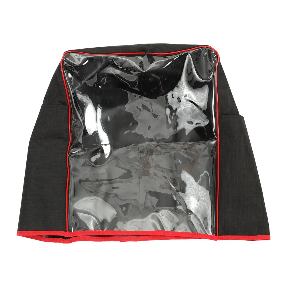 

Blender Dust Cover Storage Bag Breathable Waterproof Protective Kitchen Counter Mixer Cover Ninja Blender Accessories Small