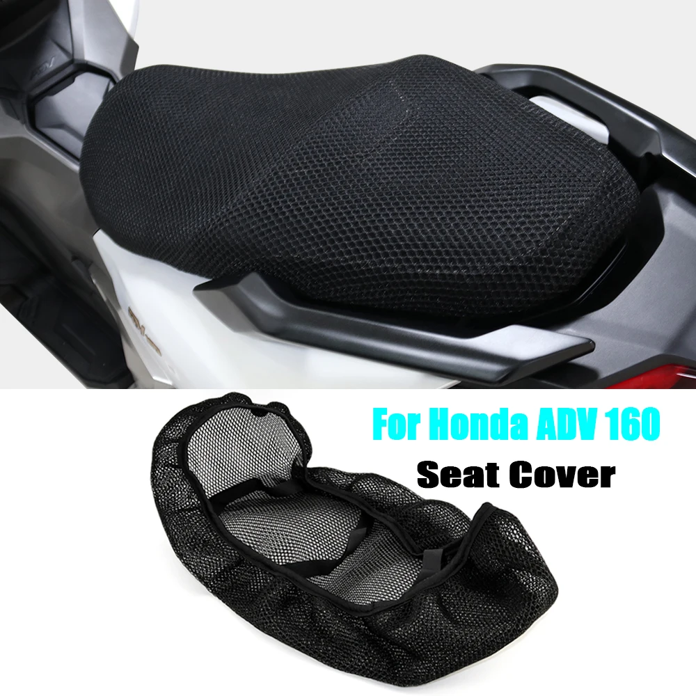 

ADV160 Motorcycle Seat Cover Adv160 Seat Protect Cushion Seat Covers For Honda ADV 160 Seat Covers Accessories