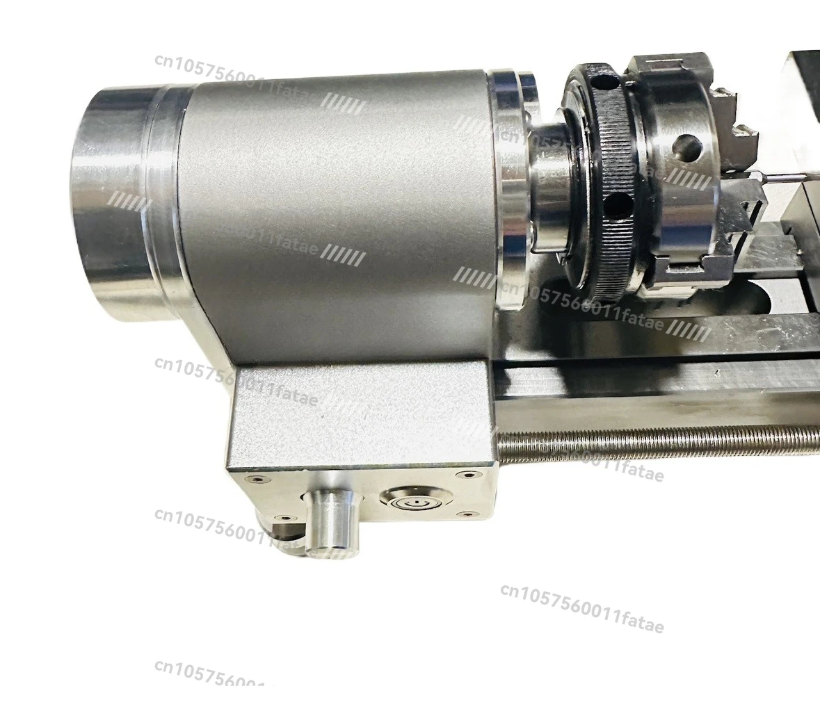 Mini Lathe DIY Desktop Lathe, Model Processing, Handmade, Small Hardware Parts Processing