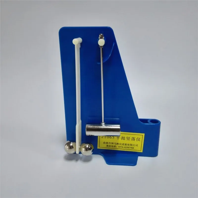 Instrumento Experimental Físico e Mecânico, Instrumento Experimental para Lançamento de Avião, Vertical e Chapeamento, 21065