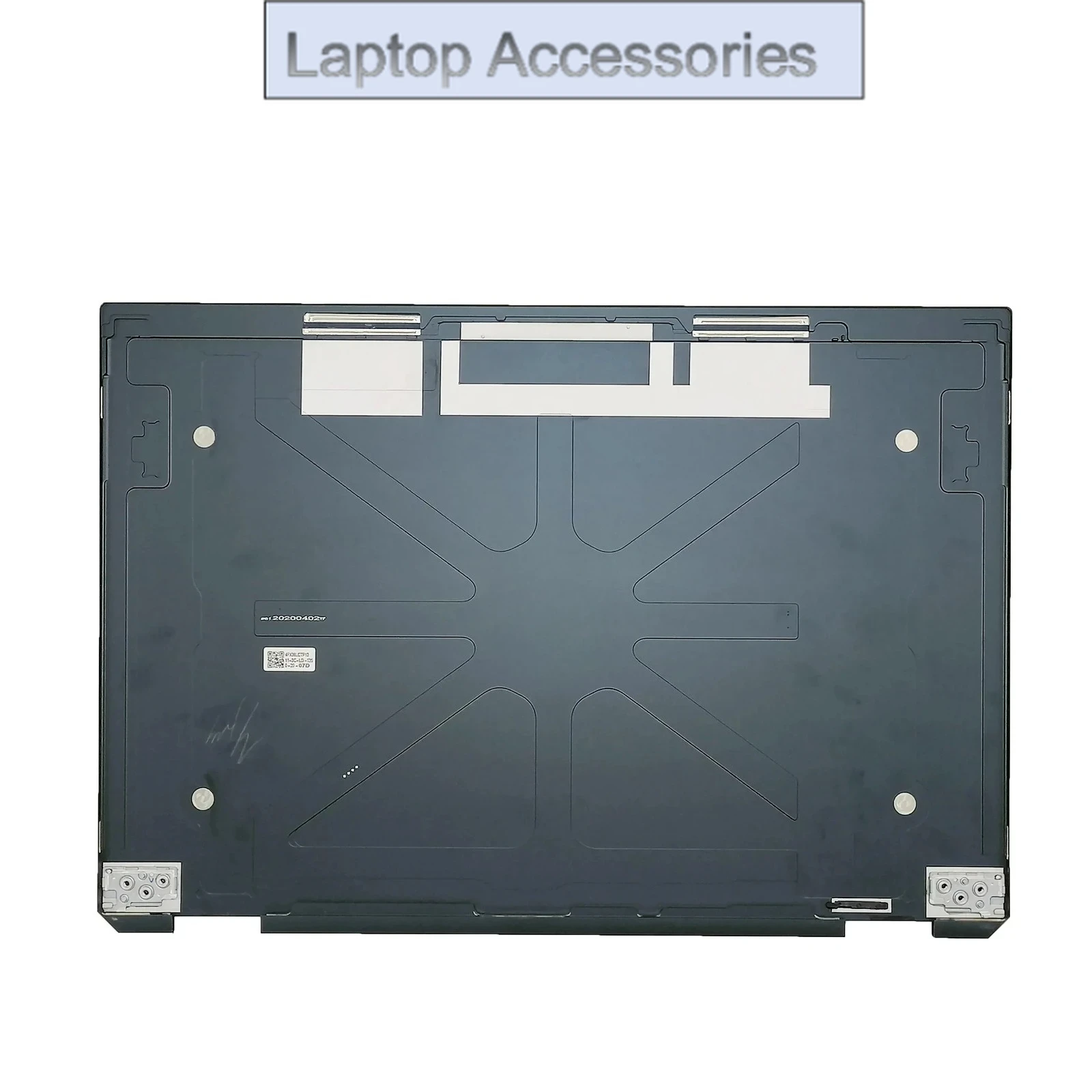 For HP Spectre X360 15-DF TPN-Q213 Back Cover Palmrest Bottom Case L38097-001